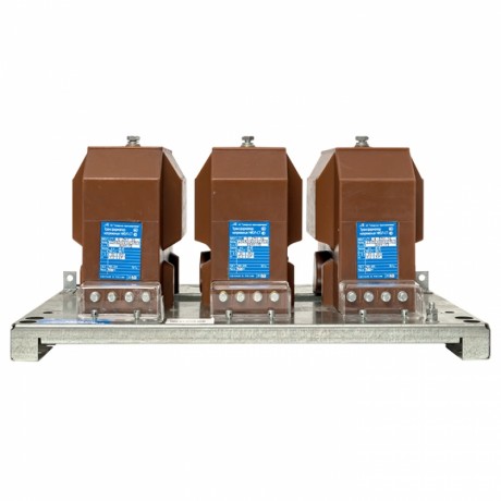 Трёхфазная группа трансформаторов напряжения НИОЛ-СТ-6-2М1-100/V3/100/3-0,5/3Р-30ВА/100ВА У2 3NIOLST-11222-30/100ВА