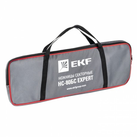 Ножницы секторные НС-80БС EKF Expert nc-80