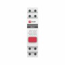 Кнопка модульная КМ-47 (красная) EKF PROxima mdb-47-red-pro