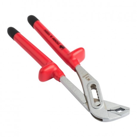 Клещи переставные Master 250 мм 1000В EKF Basic kp-250-mas-in