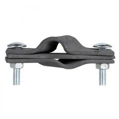 Зажим диаг. для заз. пров. - толщ. металла 4 мм HZ EKF PROxima gc-57082-4