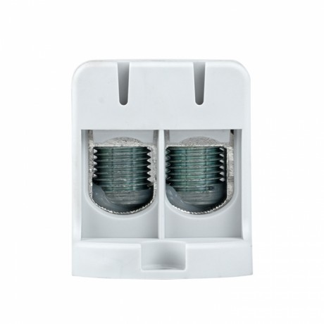 Клемма силовая вводная двойная КСВ 16-95 серая EKF PROxima plc-kvs2-16-95-grey