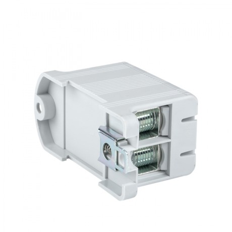 Клемма силовая вводная двойная КСВ 16-95 серая EKF PROxima plc-kvs2-16-95-grey