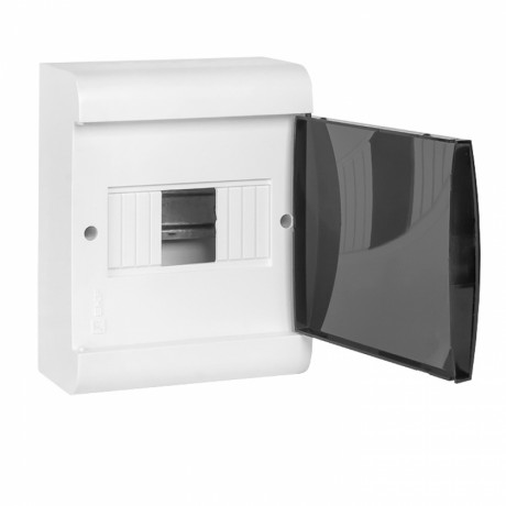 Щит распред. навесной ЩРН-П-6 SlimBox IP41 EKF PROxima sb-n-6