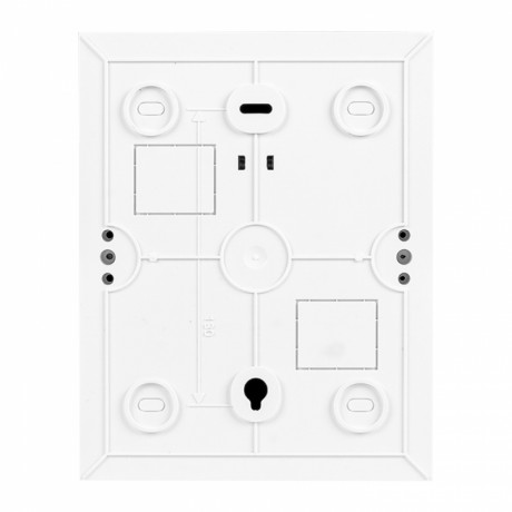 Щит распред. навесной ЩРН-П-6 SlimBox IP41 EKF PROxima sb-n-6