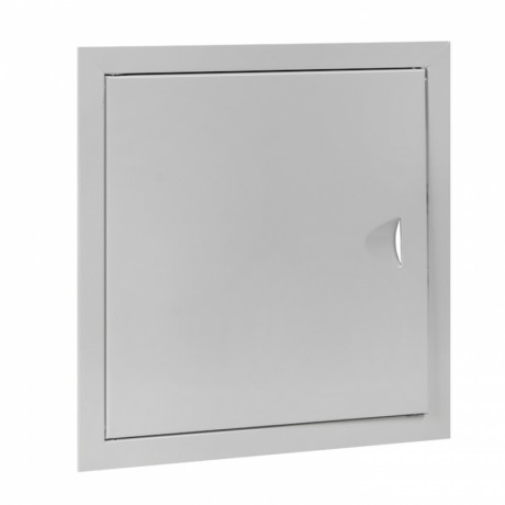 Люк ревизионный металл 300х300 (ШхВ внутр.) EKF Basic lm-300x300