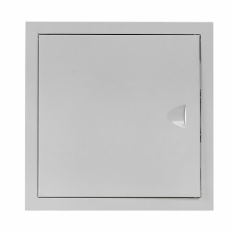 Люк ревизионный металл 300х300 (ШхВ внутр.) EKF Basic lm-300x300