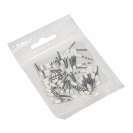 Наконечник штыревой втулочный НШвИ 0,5-10 (50шт.) EKF PROxima nhvi-0.5-10