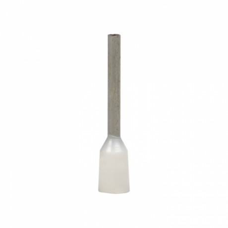 Наконечник штыревой втулочный НШвИ 0,5-10 (50шт.) EKF PROxima nhvi-0.5-10