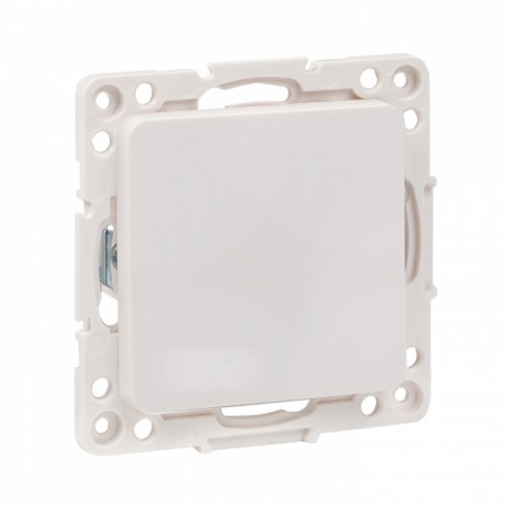 Стокгольм Механизм Выключателя 1-кл. проходного 10А белый EKF PROxima EYV10-025-10