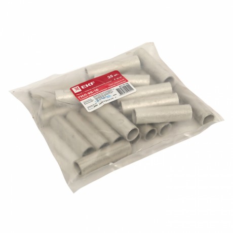 Гильза соединительная медная луженая ГМЛ 95-15 ГОСТ EKF PROxima gty-95-15g