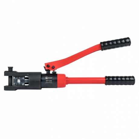 Пресс гидравлический ручной ПГР-300 EKF Master pgr-300