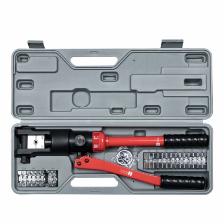 Пресс гидравлический ручной ПГР-300 EKF Master pgr-300