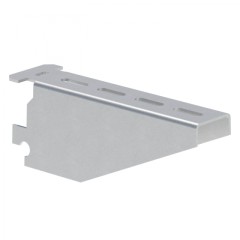 Полка кабельная 150 мм К1160 (2 мм) RAL EKF pk150-RAL