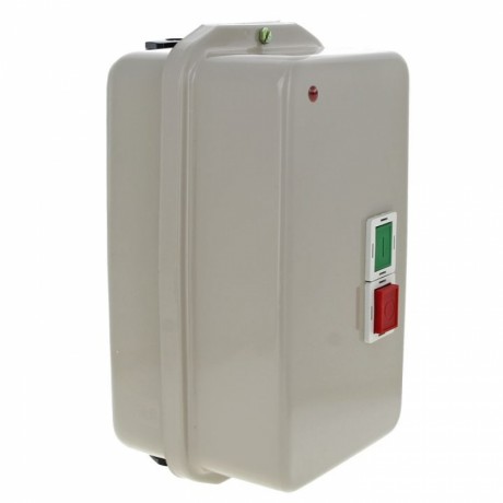 Пускатель в корпусе IP65 КМЭ 40А 230В с РТЭ и индикатором EKF PROxima ctrp-r-40-230v-led