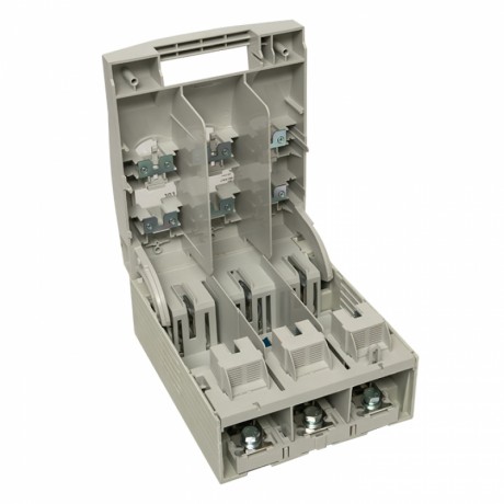 Выключатель-разъединитель УВРЭ 400А откидного типа под предохранители ППН (габ.2) EKF PROxima uvre-400