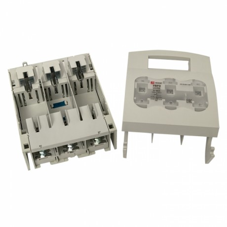 Выключатель-разъединитель УВРЭ 400А откидного типа под предохранители ППН (габ.2) EKF PROxima uvre-400