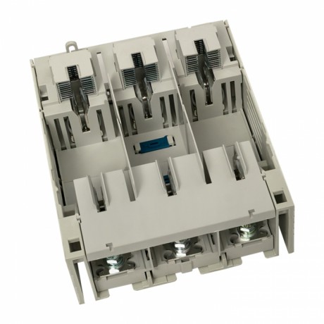 Выключатель-разъединитель УВРЭ 400А откидного типа под предохранители ППН (габ.2) EKF PROxima uvre-400