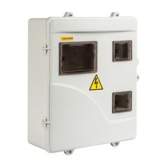 ЩУРн-П 3/7 с КМПН (398х354х132) IP55 EKF Basic pb-3/7-55-bas