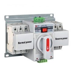 Устройство АВР МCB 40А (C) 3Р 400В EKF PROxima ats-mcb-40c-3p-pro