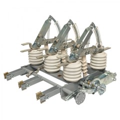 Выключатель нагрузки автогазовый ВНА(п)-10/630-20-IIз УХЛ2 EKF Stingray vnap-10-630-20-IIz