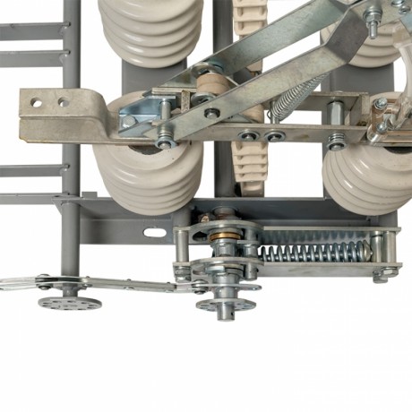 Выключатель нагрузки автогазовый ВНА(п)-10/630-20-IIз УХЛ2 EKF Stingray vnap-10-630-20-IIz