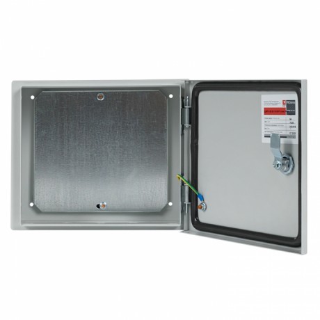 Щит с монтажной панелью ЩМПг- 40.21.15 IP54 EKF PROxima mb24-22