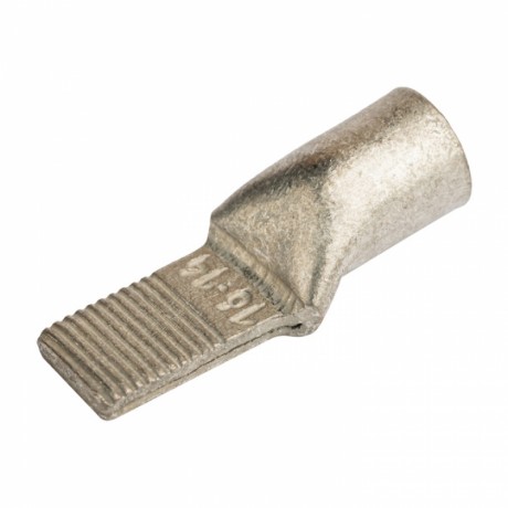 Наконечник штифтовой медный луженый НШМЛ-16-7-14 (50шт.) EKF nshml-16-7-14