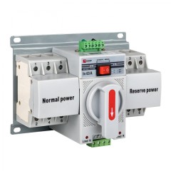 Устройство АВР МСB 63А (C) 3Р 400В EKF PROxima ats-mcb-63c-3p-pro