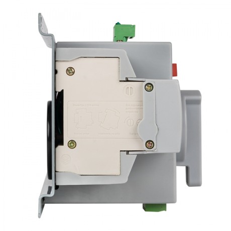 Устройство АВР МСB 63А (C) 3Р 400В EKF PROxima ats-mcb-63c-3p-pro