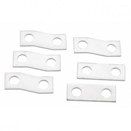 Пластины соединительные к ВА-99С (Compact NS) 100-160А (6шт.) EKF PROxima mccb99c-a-24-160a