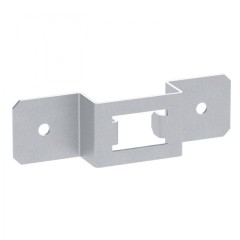 Скоба кабельная К1157 (2 мм) HDZ EKF sk4529-HDZ