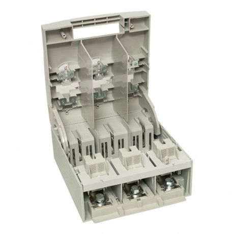 Выключатель-разъединитель УВРЭ 630А откидного типа под предохранители ППН (габ.3) EKF PROxima uvre-630