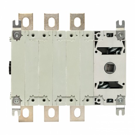 Рубильник 315A 3P без рукоятки управления TwinBlock EKF PROxima tb-s-315-3p