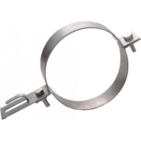 Держатель для водосточных труб D=100мм Cz EKF PROxima lp-33100-cz