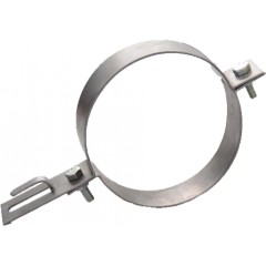 Держатель для водосточных труб D=100мм Cz EKF PROxima lp-33100-cz