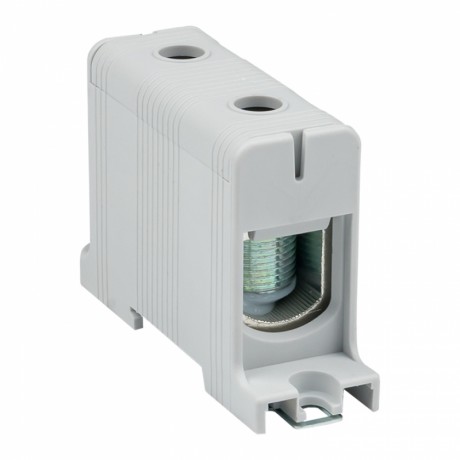 Клемма силовая вводная КСВ 35-150 серая EKF PROxima plc-kvs-35-150-gray