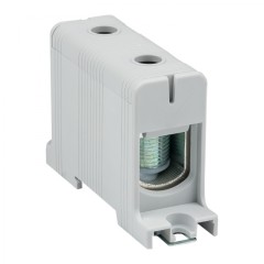 Клемма силовая вводная КСВ 35-150 серая EKF PROxima plc-kvs-35-150-gray