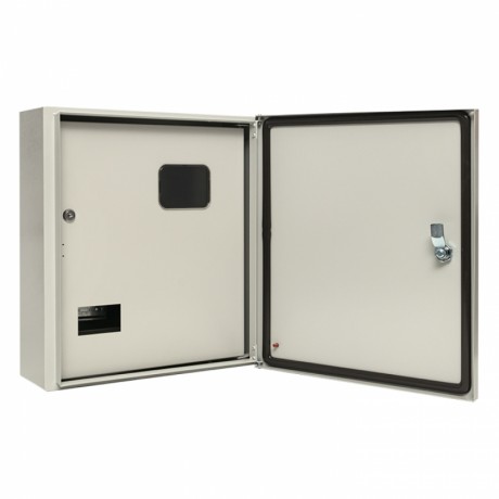 ЩУ-3/1-1 двухдверный (445х400х150) 12 мод. IP54 EKF Basic mb54-3-2-bas