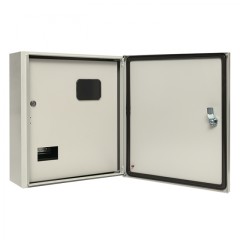 ЩУ-3/1-1 двухдверный (445х400х150) 12 мод. IP54 EKF Basic mb54-3-2-bas