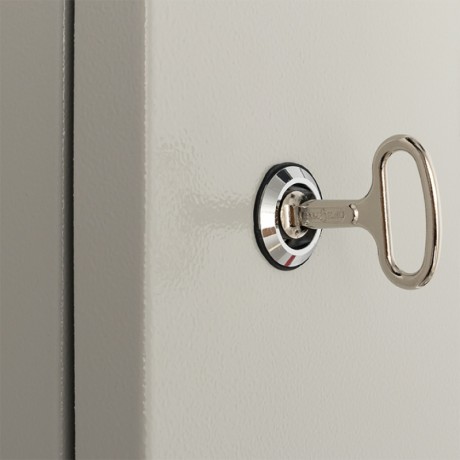 ЩУ-3/1-1 двухдверный (445х400х150) 12 мод. IP54 EKF Basic mb54-3-2-bas