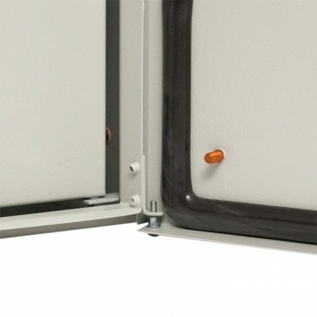 ЩУ-3/1-1 двухдверный (445х400х150) 12 мод. IP54 EKF Basic mb54-3-2-bas