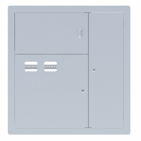 Щит этажный ЩЭ 2 кв. (1000х950х140) IP31 EKF Basic mb08-v-2-bas