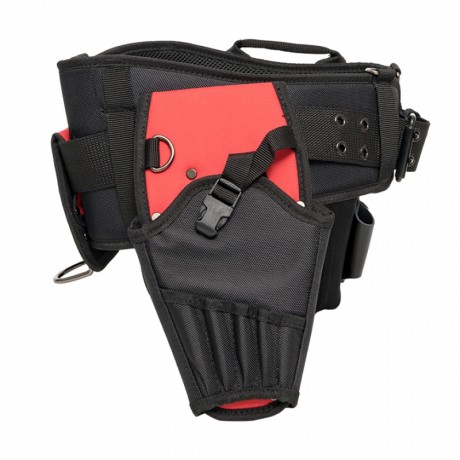 Пояс монтажника с 3 сумками и разгрузочными ремнями С-15 EKF Professional C-15