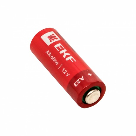 Алкалиновая батарейка типа А23 для сигнализаций блистер 5шт. EKF A23-BL5