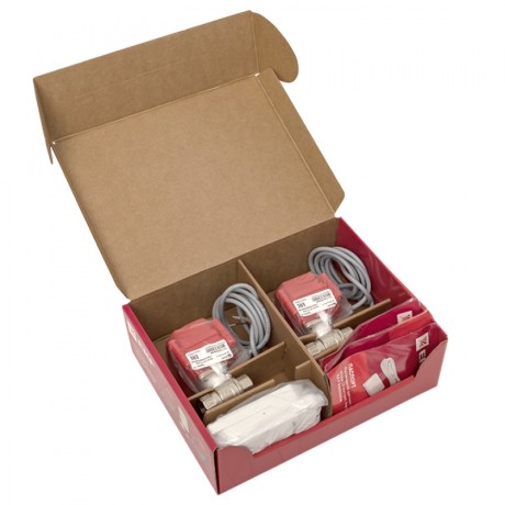 Система защиты от протечки воды AquaExpert 1/2 дюйма EKF AquaExpert-1/2