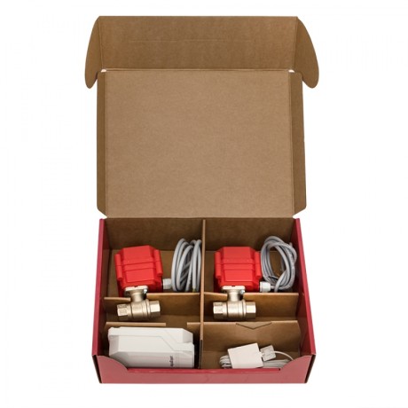 Система защиты от протечки воды AquaExpert 1/2 дюйма EKF AquaExpert-1/2