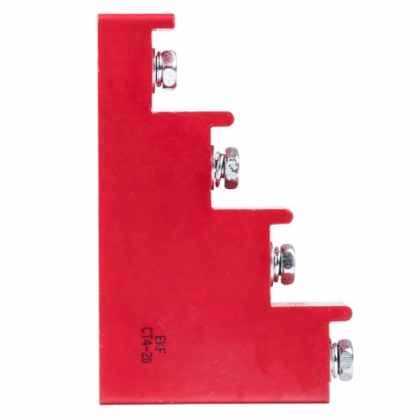 Изолятор шинный 300А 6кВ Лесенка EKF PROxima plc-sl-300