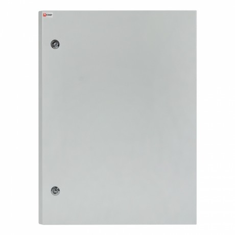 Щит с монтажной панелью ЩМПг- 80.60.25 (ЩРНМ-4) IP54 EKF PROxima mb24-4