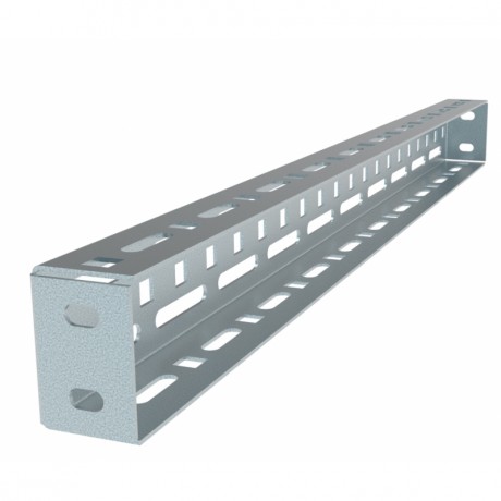 Широкая боковая рейка FORT для корпуса глубиной 800 (4шт.) EKF PROxima FBR8S